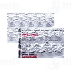 Minicycline Lb Capsule 10