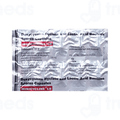 Minicycline Lb Capsule 10
