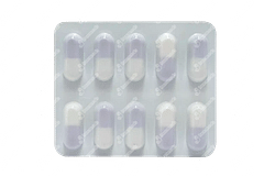 Minoz Od 100 MG Capsule 10