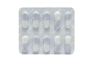 Minoz Od 100 MG Capsule 10