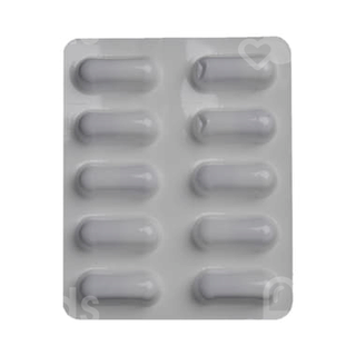 Minoz Od 100 Capsule 10
