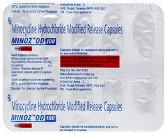 Minoz Od 100 Capsule 10