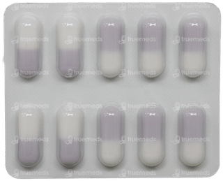 Minoz Od 100 Capsule 10