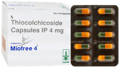 Miofree 4 Capsule 10