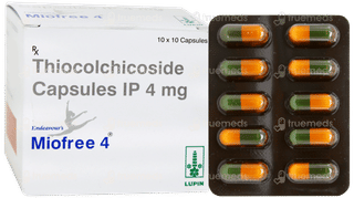 Miofree 4 Capsule 10