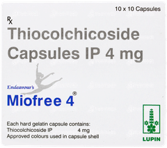 Miofree 4 Capsule 10 Miofree 4 Capsule 10