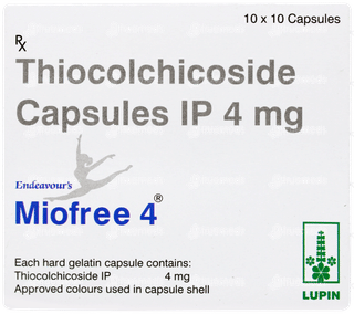 Miofree 4 Capsule 10