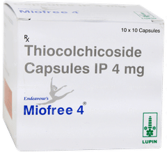 Miofree 4 Capsule 10 Miofree 4 Capsule 10