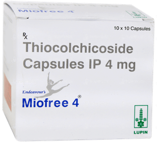 Miofree 4 Capsule 10