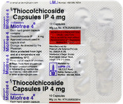 Miofree 4 Capsule 10 Miofree 4 Capsule 10