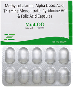 Miol Od Capsule 10