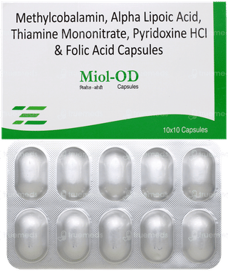 Miol Od Capsule 10
