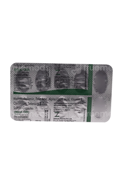 Miol Od Capsule 10