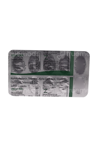 Miol Od Capsule 10