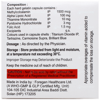 Miol Od Capsule 10
