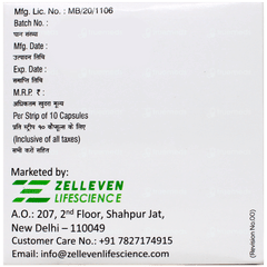 Miol Od Capsule 10