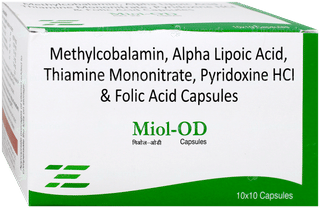 Miol Od Capsule 10