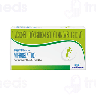 Miprogen 100 Capsule 10