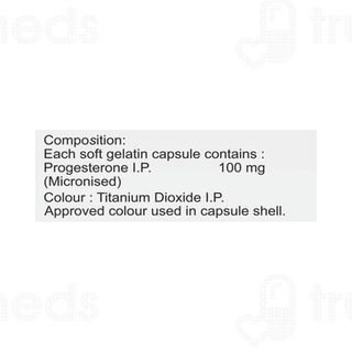 Miprogen 100 Capsule 10