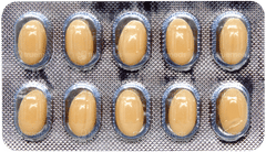 Miprogen 200 Capsule 10