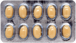 Miprogen 200 Capsule 10