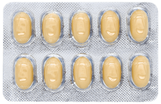 Miprogen 400 Capsule 10
