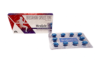 Miraqule 200 Capsule 10