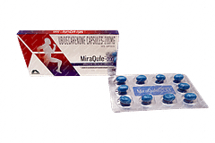 Miraqule 200 MG Capsule 10