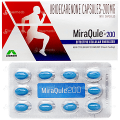 Miraqule 200 Capsule 10 Miraqule 200 Capsule 10