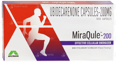 Miraqule 200 Capsule 10