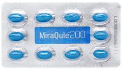 Miraqule 200 Capsule 10