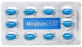 Miraqule 200 Capsule 10