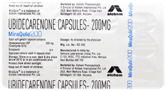 Miraqule 200 Capsule 10