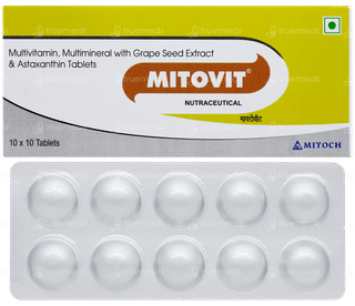 Mitovit Tablet 10