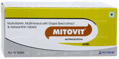 Mitovit Tablet 10