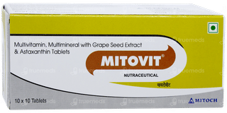 Mitovit Tablet 10