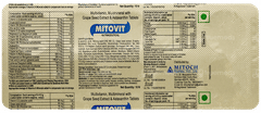 Mitovit Tablet 10