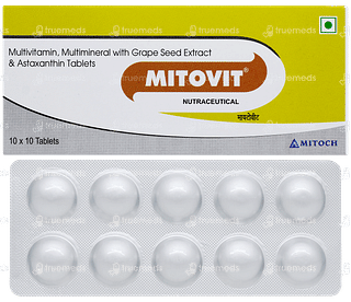 Mitovit Tablet 10