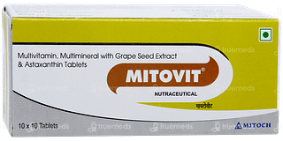 Mitovit Tablet 10