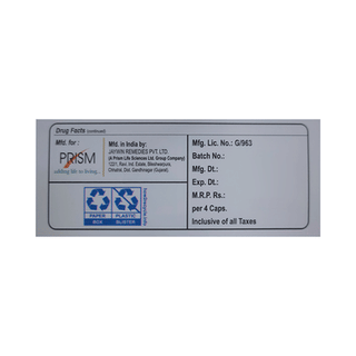 Mitraa Capsule 4