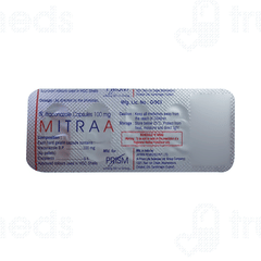 Mitraa Capsule 4 Mitraa Capsule 4