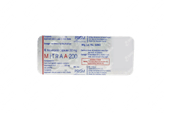 Mitraa 200 Capsule 4