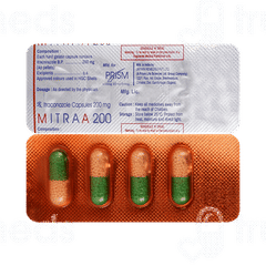 Mitraa 200 Capsule 4