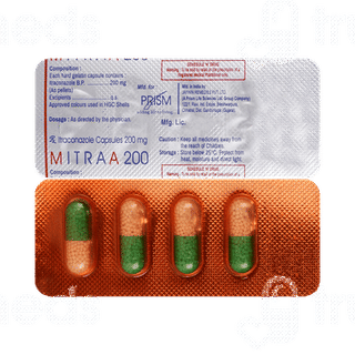 Mitraa 200 Capsule 4