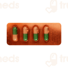 Mitraa 200 Capsule 4
