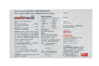 Mobiwalk Capsule 10