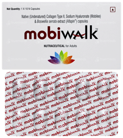 Mobiwalk Capsule 10