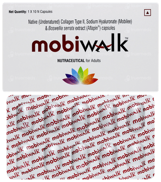 Mobiwalk Capsule 10