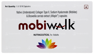 Mobiwalk Capsule 10