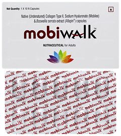 Mobiwalk Capsule 10